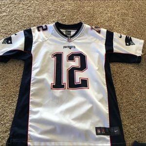 Tom Brady Jersey